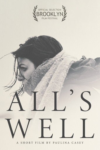 All's Well movie poster