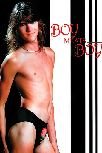 Boy Meats Boy movie poster