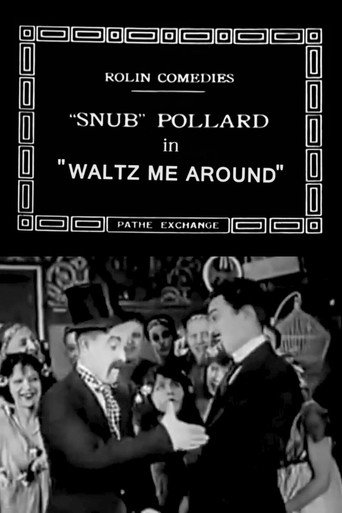 Waltz Me Around movie poster