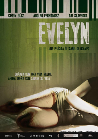 Evelyn movie poster