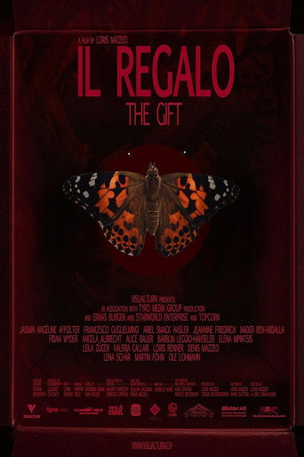 Il Regalo: The Gift movie poster