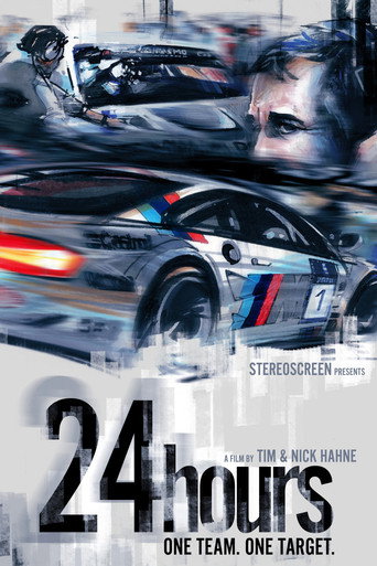24 Hours: One Team. One Target. movie poster