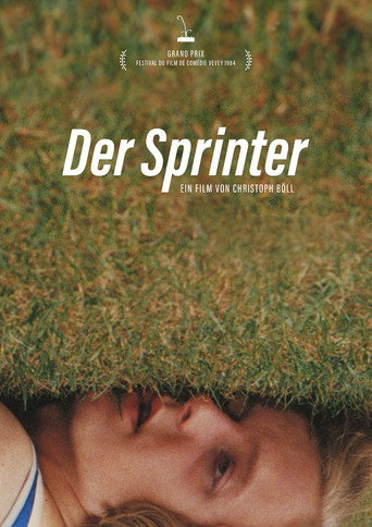 The Sprinter movie poster