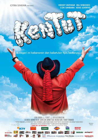 Kentut movie poster