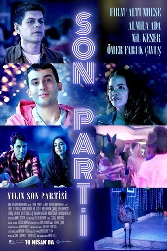 Son Parti movie poster