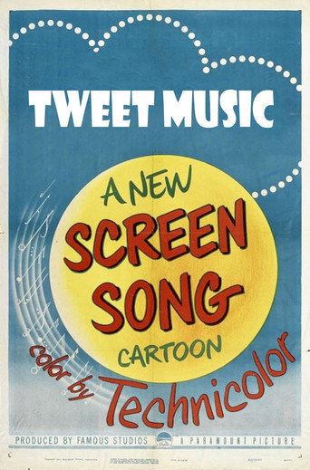 Tweet Music movie poster