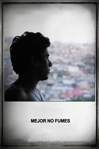 You Better Not Smoke movie poster