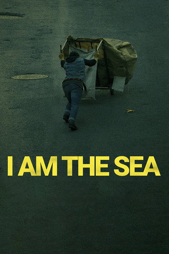 I Am The Sea movie poster