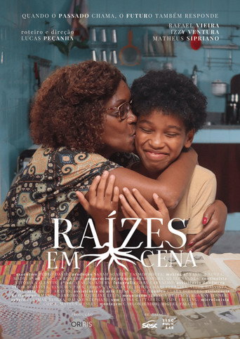Raízes em Cena movie poster