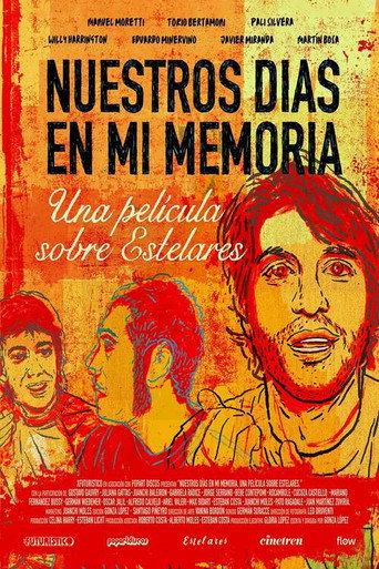 Our Days in My Memory. A Film About Estelares movie poster