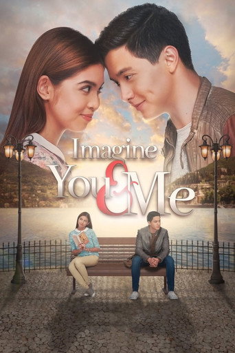 Imagine You & Me movie poster
