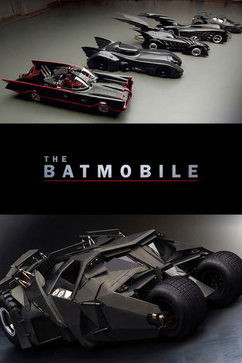 The Batmobile movie poster