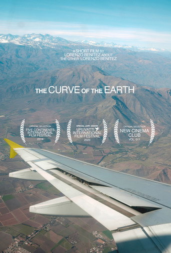 The Curve of the Earth movie poster
