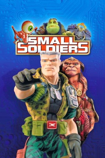 Small Soldiers movie poster