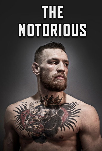 The Notorious movie poster