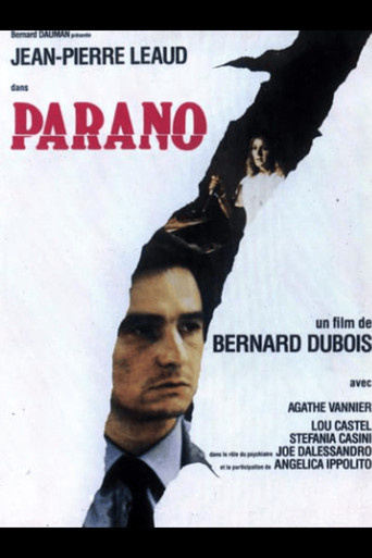 Parano movie poster