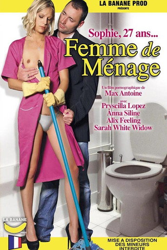 Sophie, 27 ans ... femme de ménage movie poster