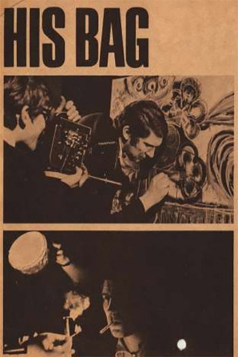 His Bag movie poster
