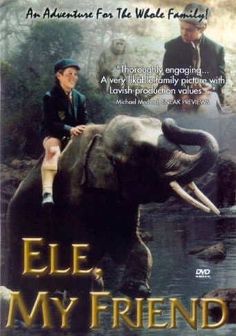 Ele, My Friend movie poster