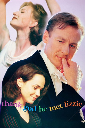 Thank God He Met Lizzie movie poster