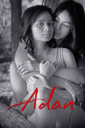 Adan movie poster