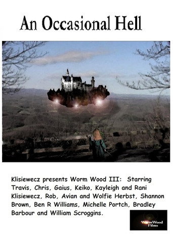 An Occasional Hell movie poster
