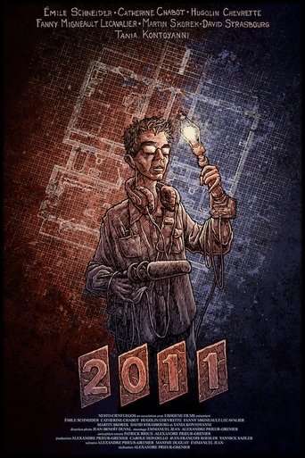 2011 movie poster