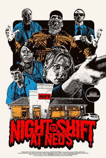 Night Shift at Ned's movie poster