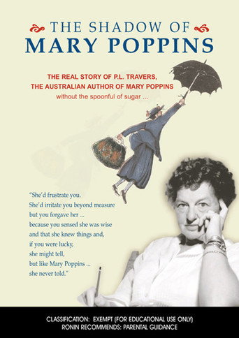 The Shadow of Mary Poppins movie poster