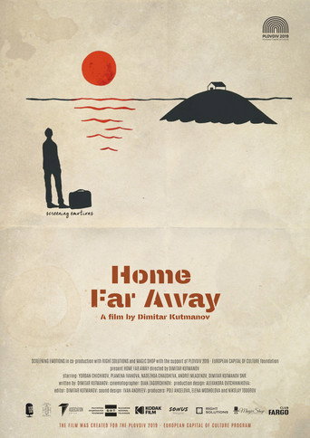 Home far Away movie poster