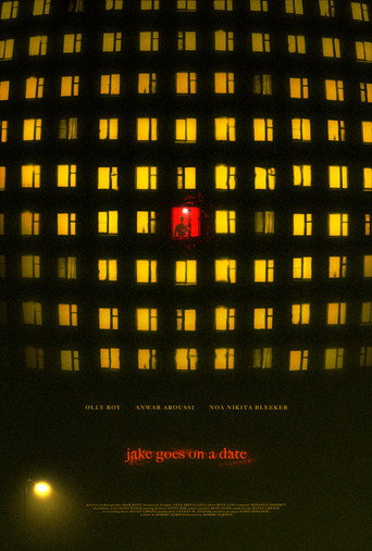 Jake Goes on a Date movie poster