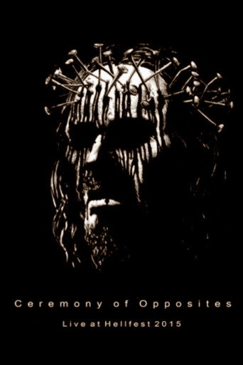 SAMAEL : Hellfest 2015 Live movie poster