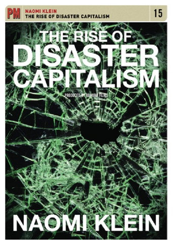 The Rise of Disaster Capitalism movie poster