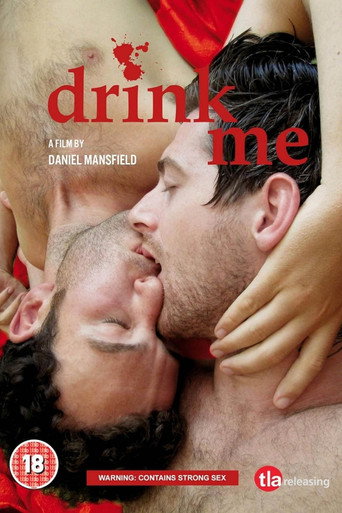 Drink Me movie poster