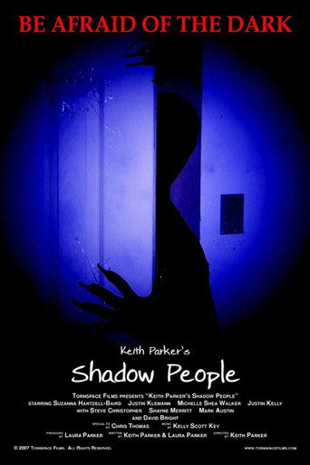 Keith Parker's Shadow People movie poster
