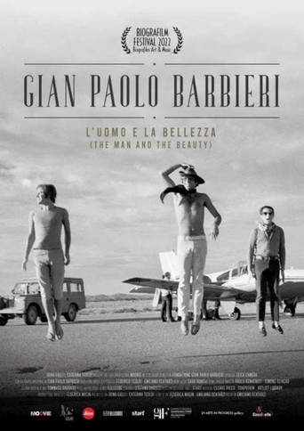 Gian Paolo Barbieri - L'uomo e la bellezza movie poster