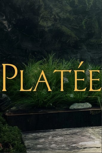 Platée movie poster