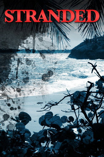 Stranded movie poster