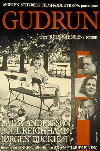 Gudrun movie poster
