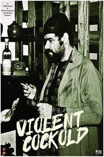 The Violent Cockold movie poster