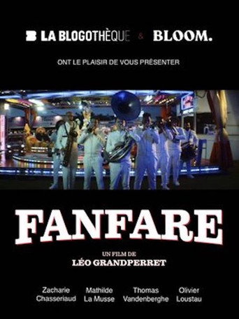 Fanfare movie poster