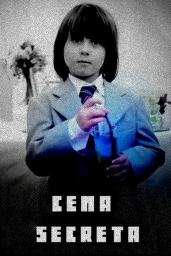 Cena Secreta movie poster