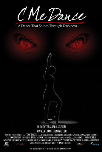 C Me Dance movie poster