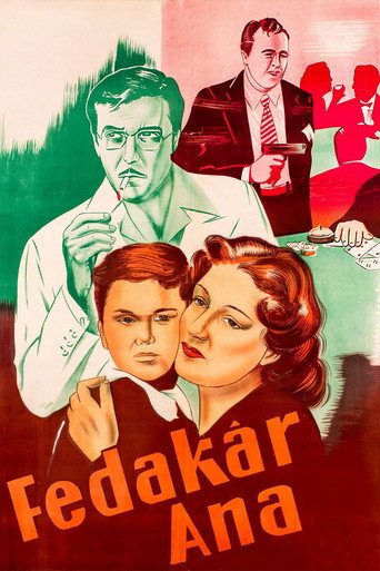 The Devoted Mother movie poster