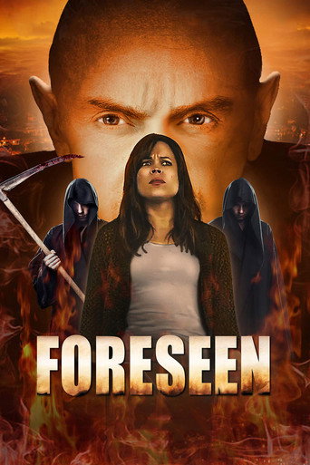 Foreseen movie poster