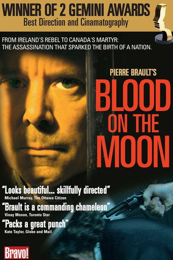 Blood on the Moon movie poster
