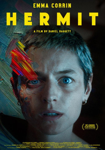 Hermit movie poster