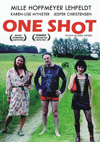 One shot movie poster