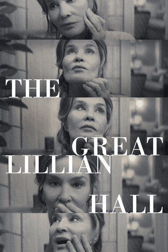 The Great Lillian Hall movie poster