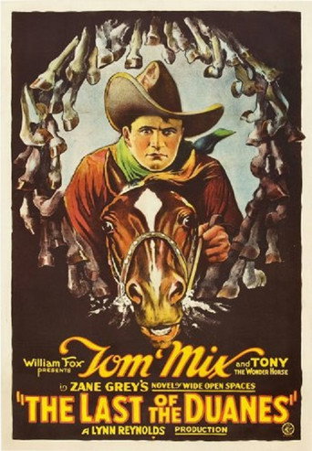 The Last of the Duanes movie poster